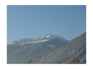 Blick Richtung Hochzillertal