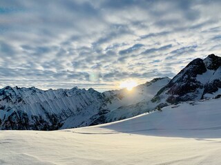 Auf die Plätze- fertig- Füße hoch