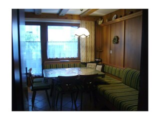 AschauZillertalFewoTerrasseKüche