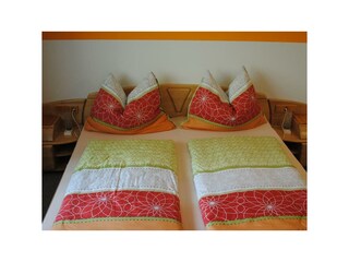 Doppelzimmer Terrasse