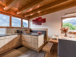 Küche (Sophie-Rosa)