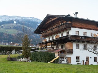 Hof Unterhuben Aussenansicht