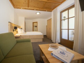 Familientraum Zimmer 1 Ansicht 2