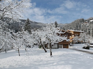 Ferienhaus Alte Mühle Fügenberg Zillertal Tirol