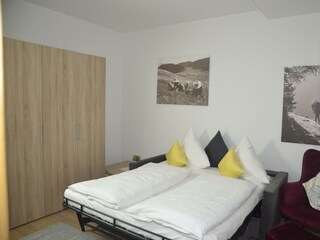 Zillertal_Stumm_Ferienwohnung Sunshine_TOP 2_Schla