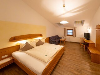 Apartment Katharina Schlafzimmer 2