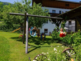 Spielpaltz-Schaukel