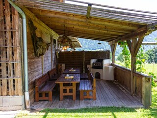 Grillhütte