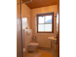 Doppelzimmer Bad2