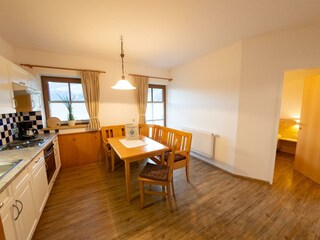 Apartment Verena Küche