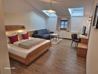 Apartment Katharina Schlafzimmer2