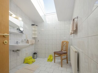 Apart KAtharina Badezimmer