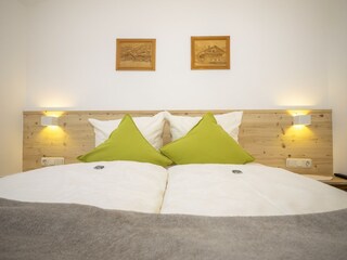 Apart Verena Schlafzimmer Bett