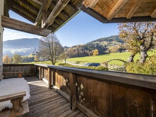 Familientraum Zimmer 1 Aussicht