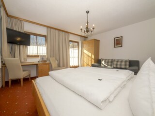 Familienzimmer Nr.3 Ansicht