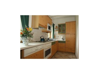 Zillertal_Stumm_Ferienwohnung Sunshine_Top 1_Küche