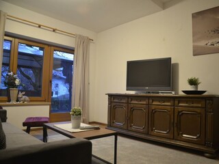 Zillertal_Ferienwohnungen Sunshine_TOP 1_Wohnzimme