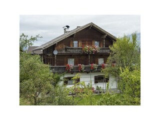 Aussenansicht Sommer