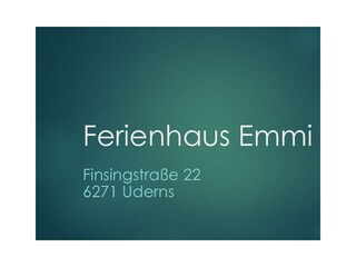 Logo für Self-CheckIn QR Code - Ferienhaus Emmi 80