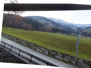 Familienzimmer mit Balkon Aussicht ZI6