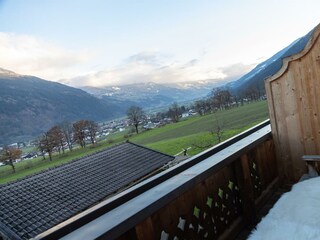 Balkon Doppelzimmer ZI5