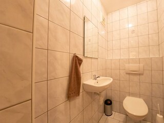 Apartment Verena WC