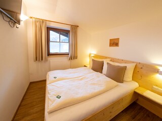 Apartment Verena Schlafzimmer 1