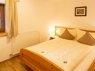 Apartment Katharina Schlafzimer1