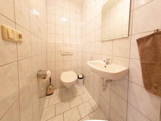 Apartment Katharina Wc