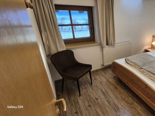 Apartment Katharina Schlafzimmer 1