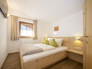 Apartment Verena Schlafzimmer