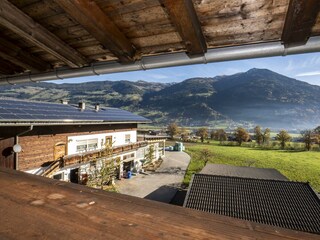 Apart Katharina Blick aus Schalfzimmer