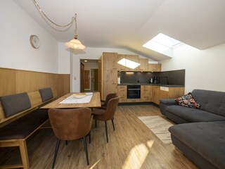 Apart Katharina Küche