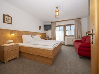 Familienzimmer Nr.4 Ansicht