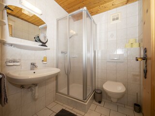 Familienzimmer Nr.4 Bad