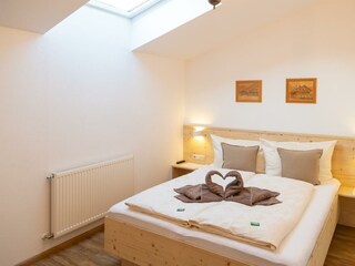 Apartment Verena Schlafzimmer2