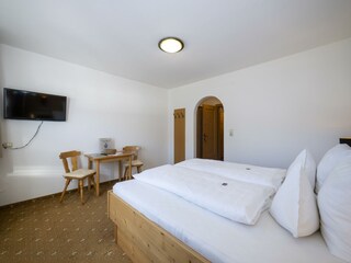 Doppelzimmer Nr.5 Ansicht