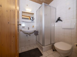 Doppelzimmer Nr.5 Bad (2)