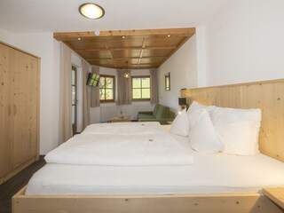 Famileintraum Zimmer 1 Ansicht