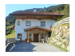 Apart Tiefenbach Eingang