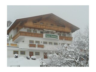 Apart Tiefenbach Winter