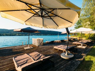 Vakantiehuis Velden Buitenaudio-opname 3