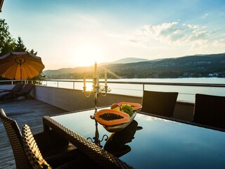 Vakantiehuis Velden Buitenaudio-opname 7