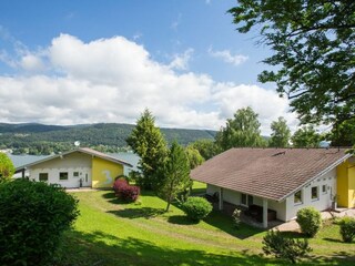 Casa per le vacanze Velden Registrazione all'aperto 9