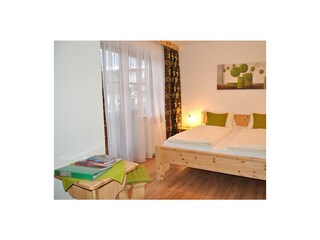 Doppelzimmer mit Ausziehcoach