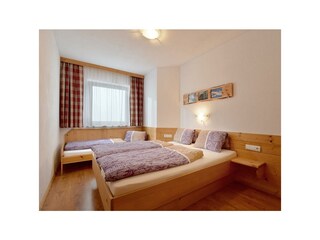 Appartement 2 Schlafzimmer