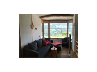 Wohnraum Apart Arenablick