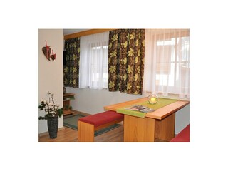 Ferienwohnung Süd-West - Essbereich