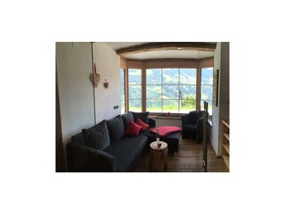 Wohnraum Apart Arenablick