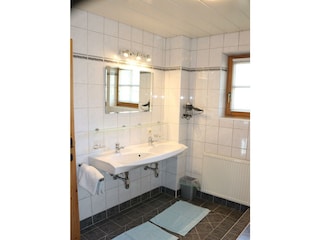 Badezimmer - Doppelwaschbecken